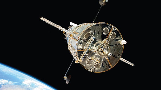 Breathtaking Hubble Telescope images 