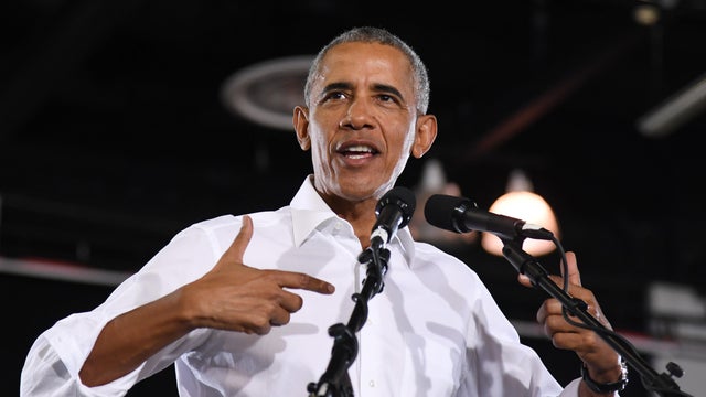 Barack Obama in Nevada 