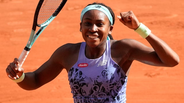 France Tennis French Open 