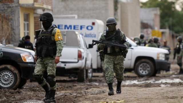 MEXICO-CRIME-DRUGS-ATTACK 
