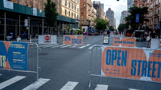 New York City Celebrates Labor Day Weekend 