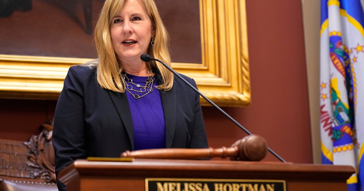 Melissa Hortman, Minn. lawmaker killed in shootings, remembered as "devoted public servant" 
