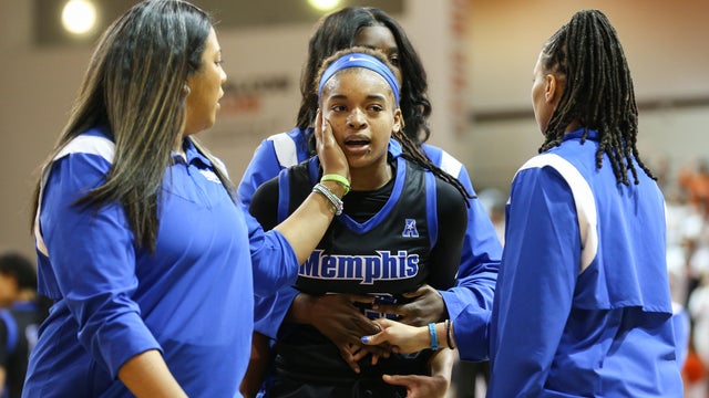 NCAA BASKETBALL: MAR 23 WNIT - Memphis at Bowling Green 