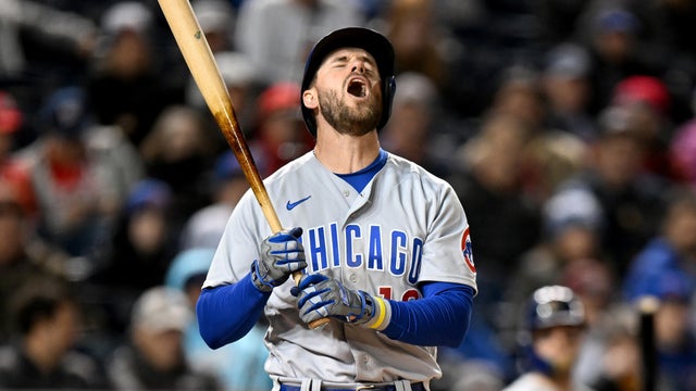 Chicago Cubs v Washington Nationals 