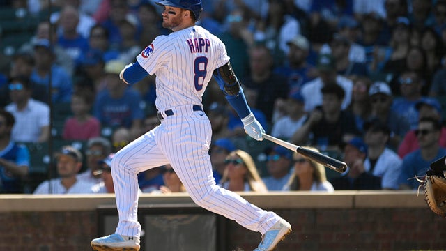 Rockies Cubs Baseball 