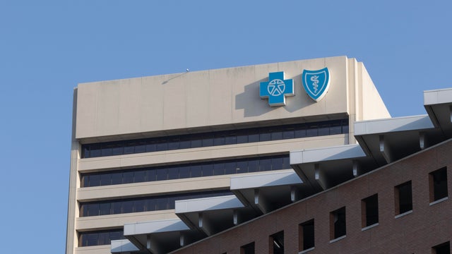 Blue Cross Blue Shield of Michigan headquarters. BCBSM provides health insurance in Michigan. 