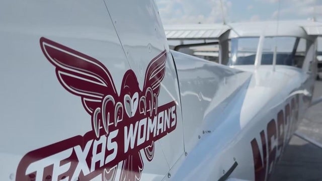 TWU aviation program 