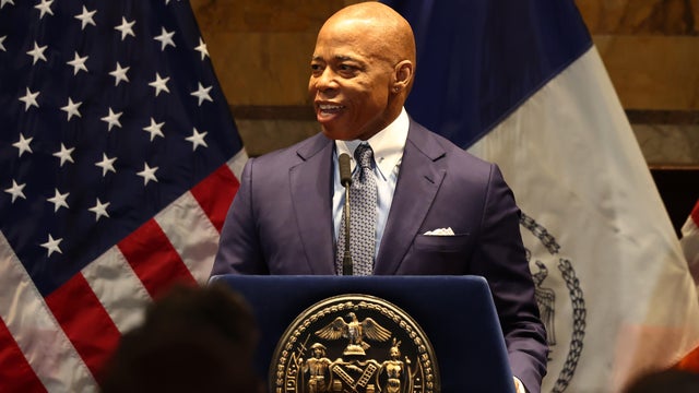 Justice Department Reportedly Considers Dropping Charges Against Mayor Adams 