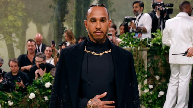 The 2024 Met Gala Celebrating "Sleeping Beauties: Reawakening Fashion" - Arrivals 