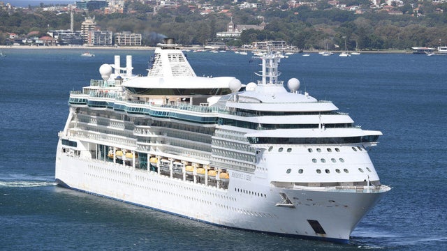 Cruise Ships Depart New South Wales Amid Coronavirus Crisis 