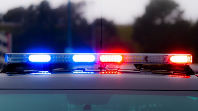 generic police lights 