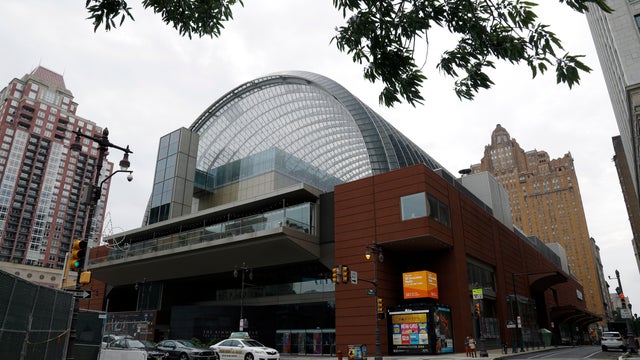 Philadelphia Kimmel Center 