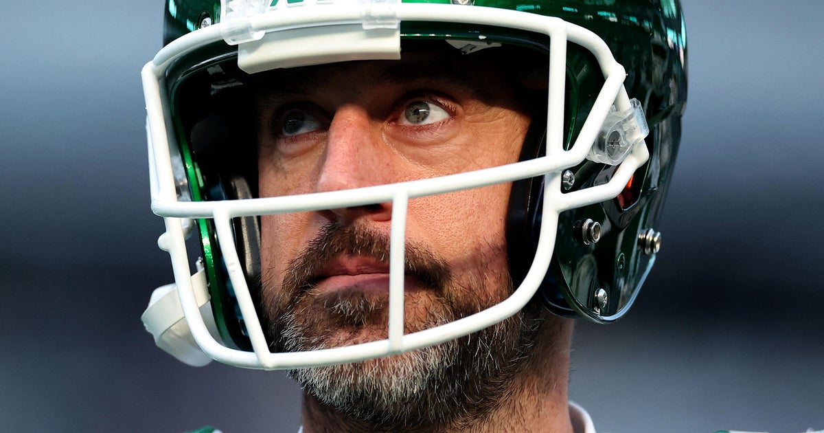 Aaron Rodgers, Steelers agree to terms on 1-year contract 