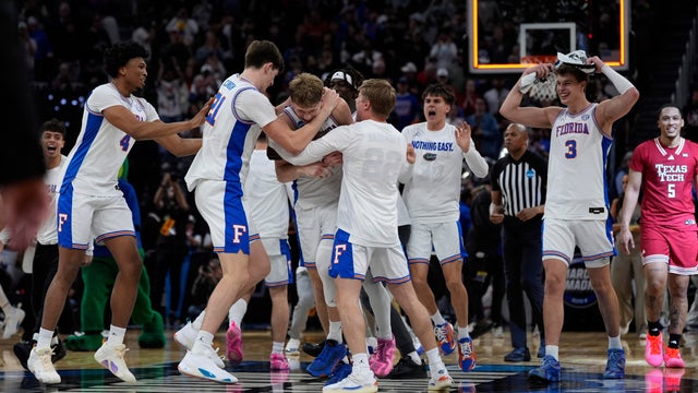 NCAA Texas Tech Florida Basketball 