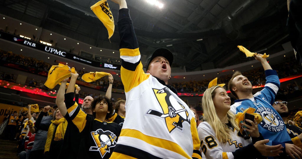New survey finds Pittsburgh among the best cities in the U.S. for hockey fans 