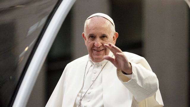 Vatican Pope 