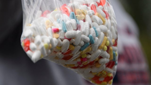 US-PRESCRIPTION-DRUGS-DEA 