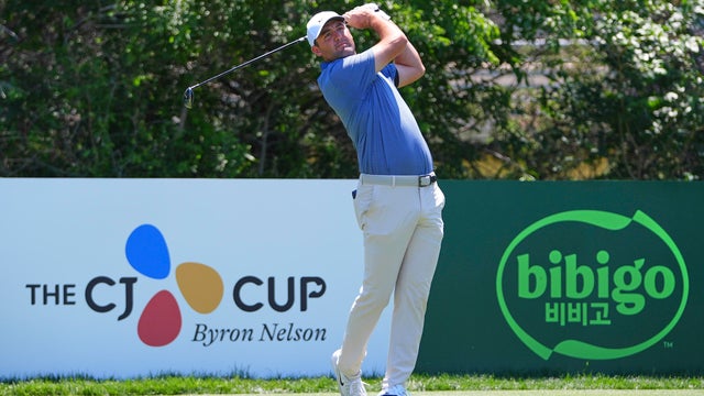 Byron Nelson Golf 