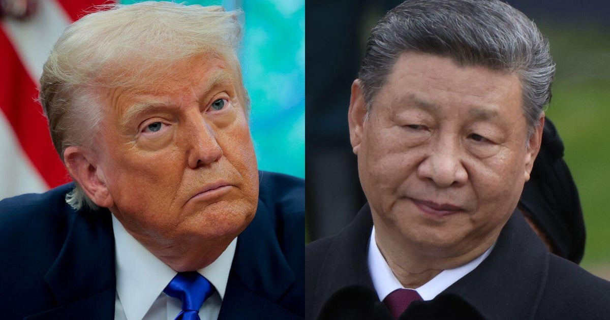 Trump speaks to China's Xi on trade, says talks will resume soon 