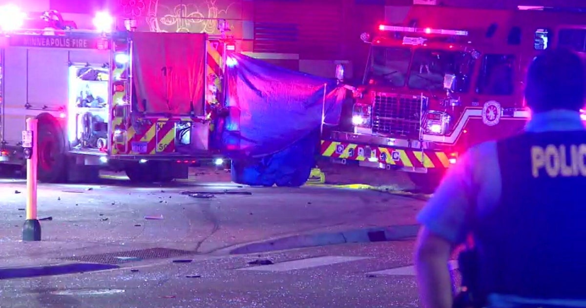 Derrick Thompson found guilty in Minneapolis crash that killed 5 women 