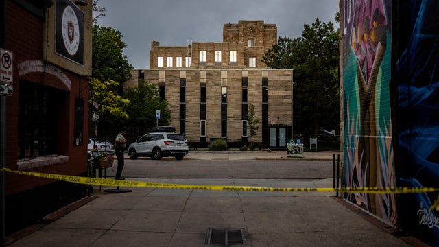 Injuries Reported In Colorado After Attack On Vigil For Jewish Hostages 