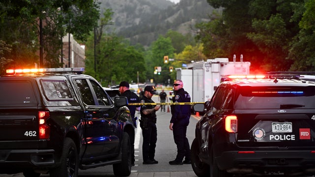 Attack on the Pearl Street Mall in Boulder Colorado 