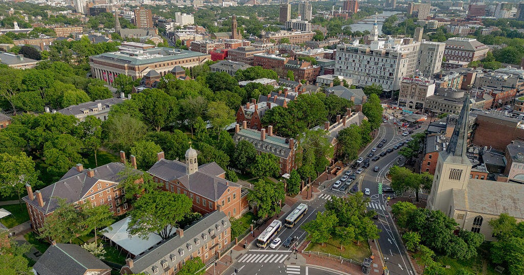 Judge blocks Trump admin from preventing foreign students from traveling to Harvard 