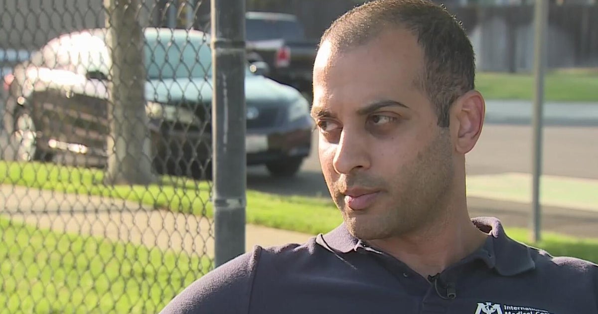 Stockton surgeon has been to Gaza twice, now wants cease-fire to save children 