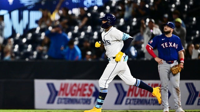Texas Rangers v Tampa Bay Rays 