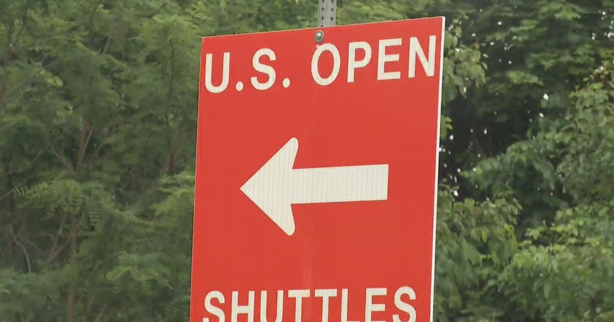 Here's what to know about parking and traffic restrictions for the U.S. Open at Oakmont 