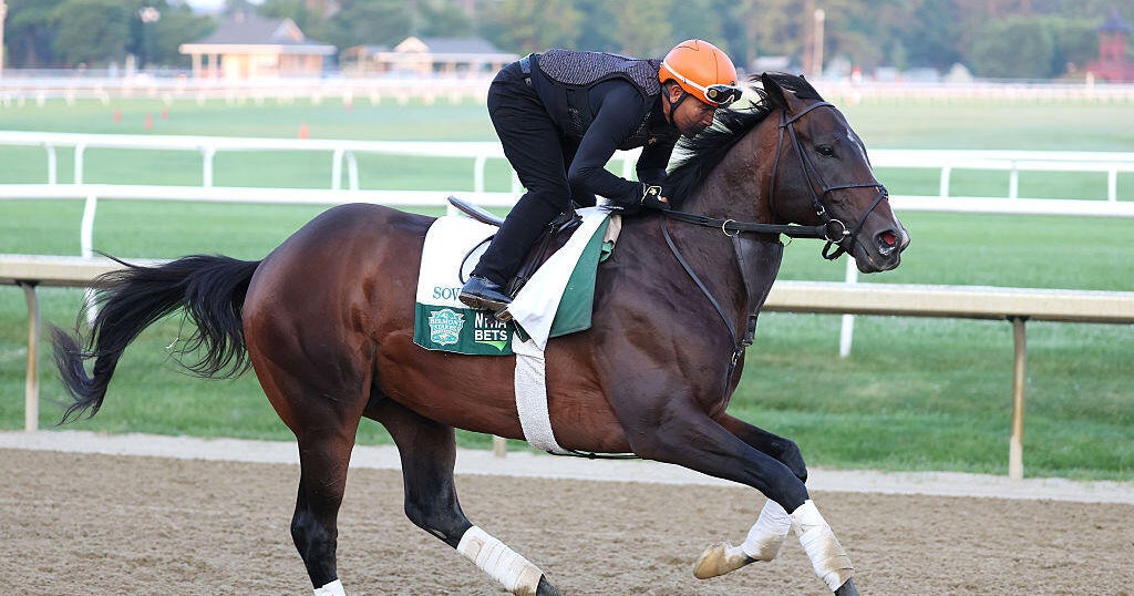 When and where to watch the 2025 Belmont Stakes tonight 