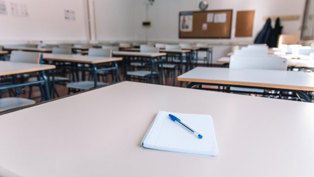 classroom 