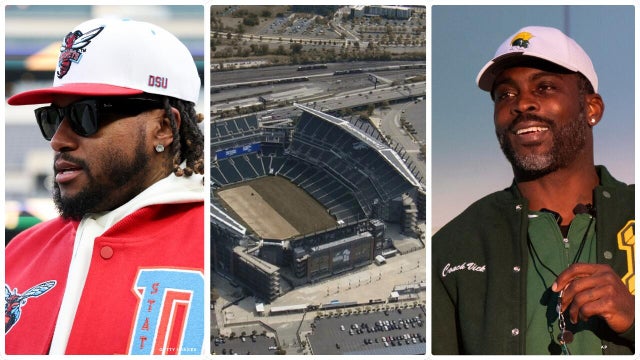 DeSean Jackson, Michael Vick's HBCUs to go head-to-head at Lincoln Financial Field 
