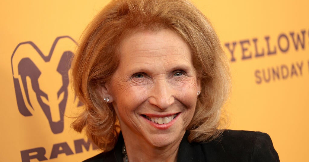 Paramount Global chair Shari Redstone diagnosed with thyroid cancer 