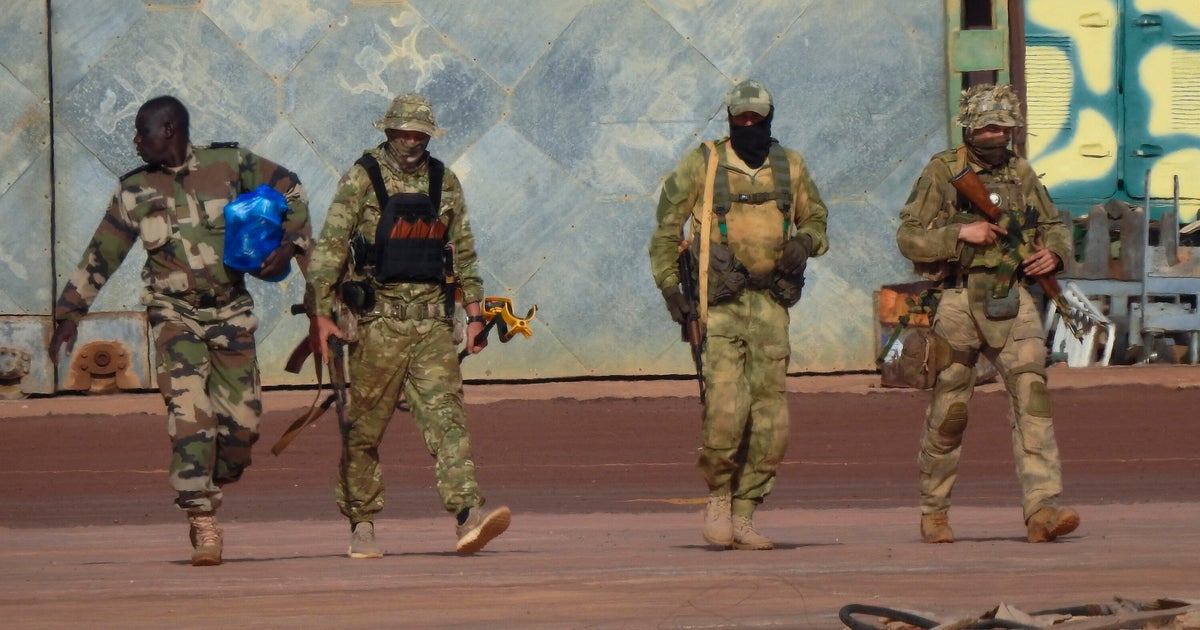 Wagner Group says it is leaving Mali, but Africa Corps will remain 