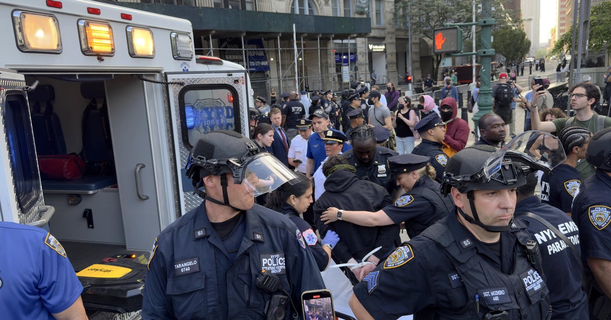 Protests in New York over ICE raids draw response from lawmakers 