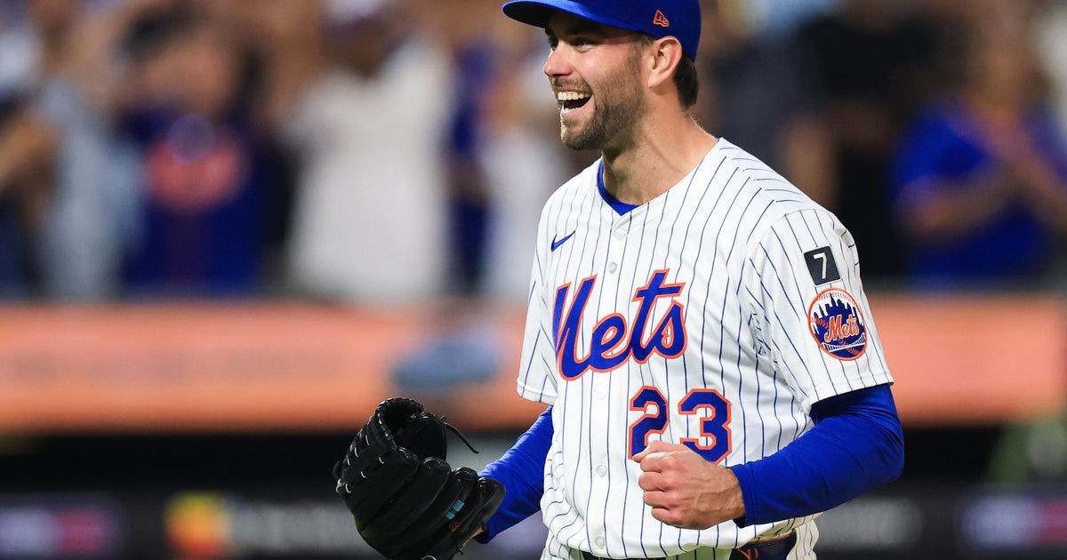 Mets beat Nats, 5-0 as Peterson pitches 1st complete game 