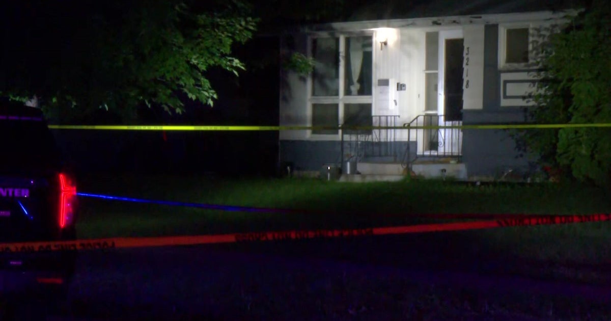 Officers who shot man with chainsaw in Brooklyn Center identified 