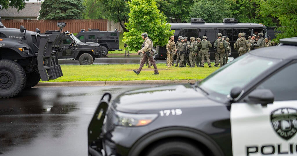 1 Minnesota lawmaker killed, 1 injured in targeted shootings: What we know 